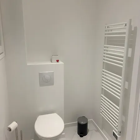 Apartment 3 Pieces Renove Beausoleil